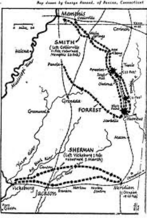 Civil War On This Day on Twitter "The Battle of Okolona, MS was fought