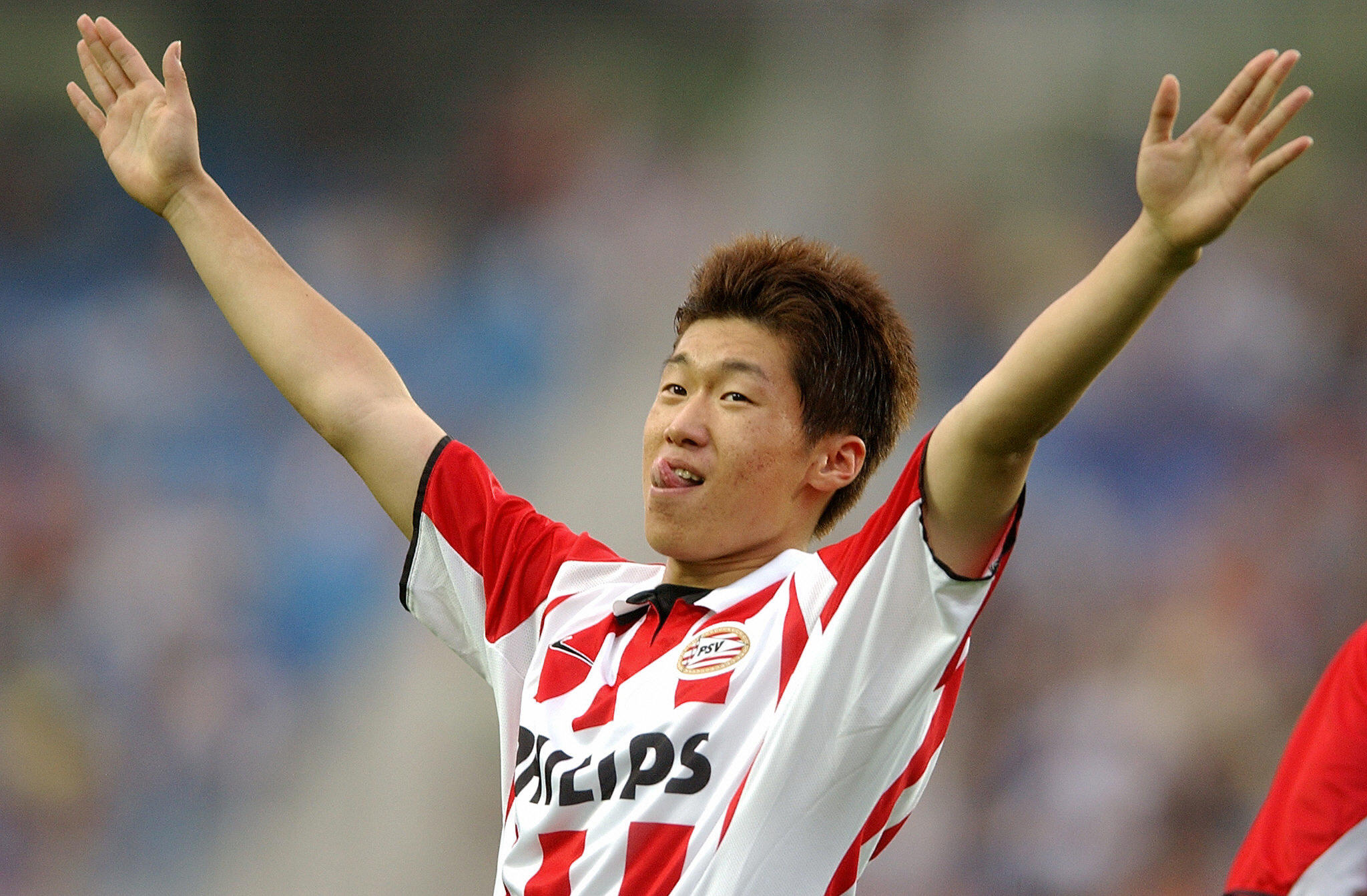 Happy birthday, Park Ji-Sung!  || 