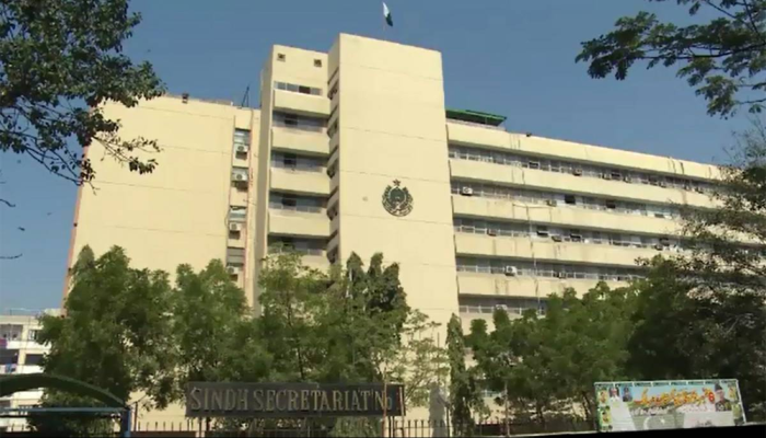 CapitalTVLive's tweet photo. Security Loopholes Exposed: A Report on the Sindh Secretariat Building under Threat after KPO
Read More: https://t.co/HQ6FmUxxKX
#CapitalTV
#KPOAttack #Karachi
#Sindh https://t.co/TUlDa6M67I