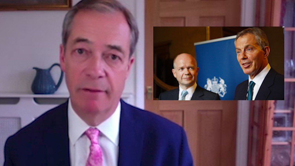 Say NO to Blair’s Digital ID cards. 

➡️ youtu.be/TxSEGByo0Zg