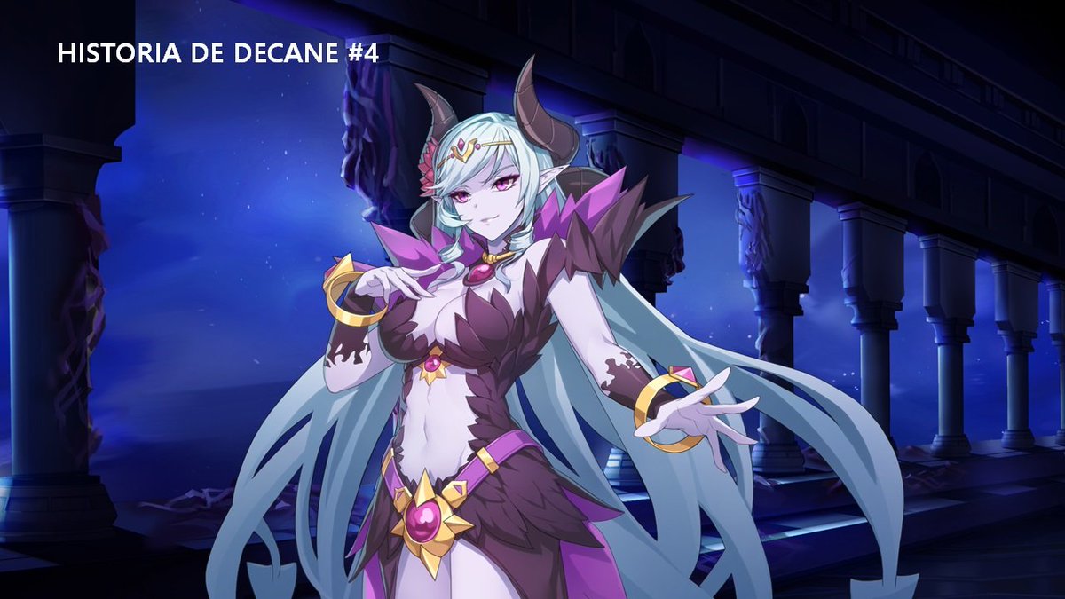 GCLATAM_Oficial's tweet photo. [HISTORIA DE DECANE EPISODIO 4]

Sin embargo, su resentimiento no es algo que debe ser olvidado.
Es un precio a ser pago.

▼YouTube
https://t.co/8Kg0YhvT0k

#GrandChase #Preinscripción #Decane https://t.co/0CuEwObixs