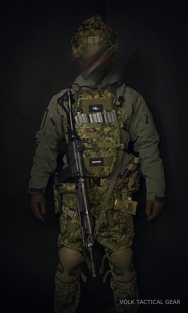 VOLK TACTICAL GEAR on X: 