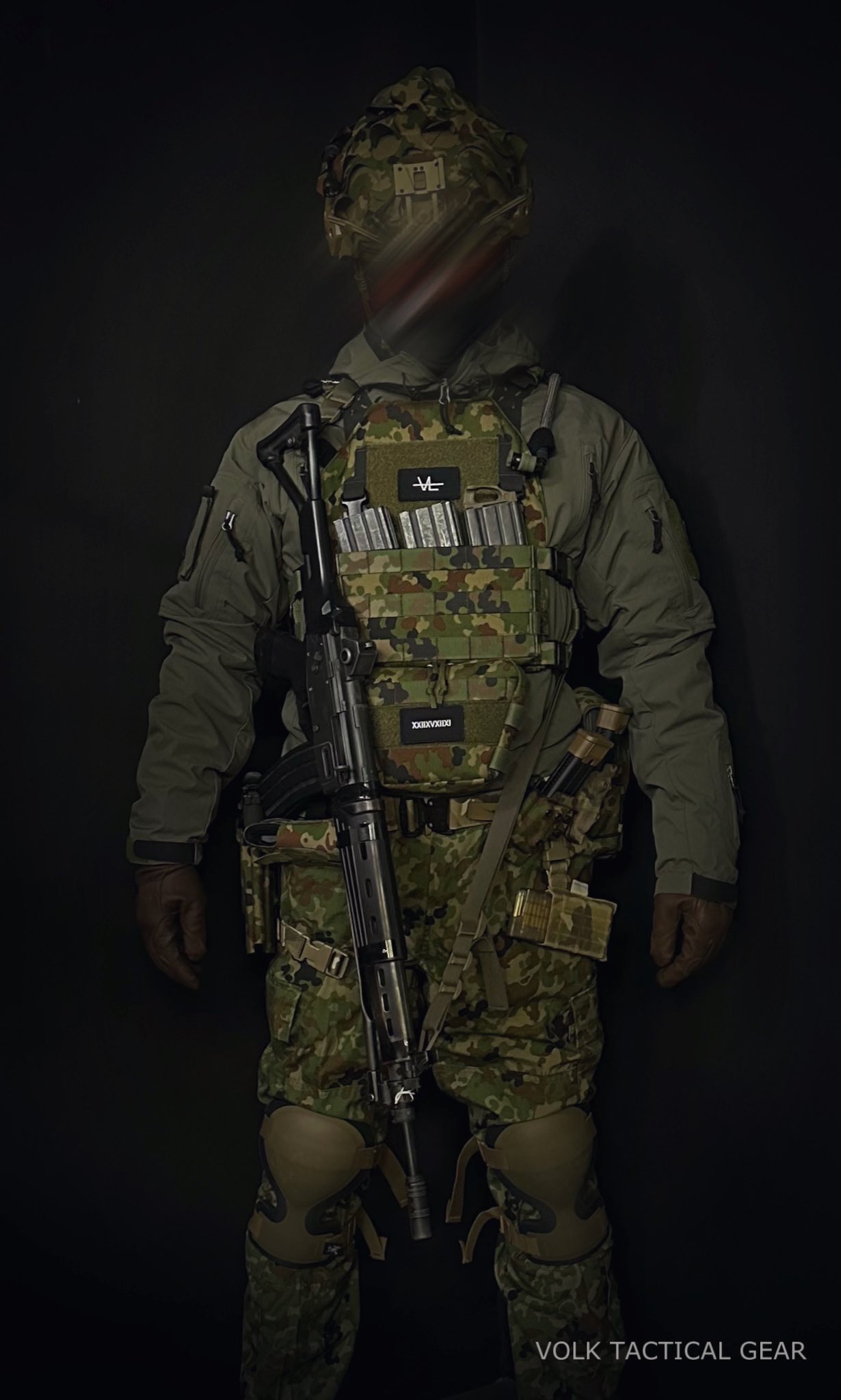 VOLK TACTICAL GEAR on X: 