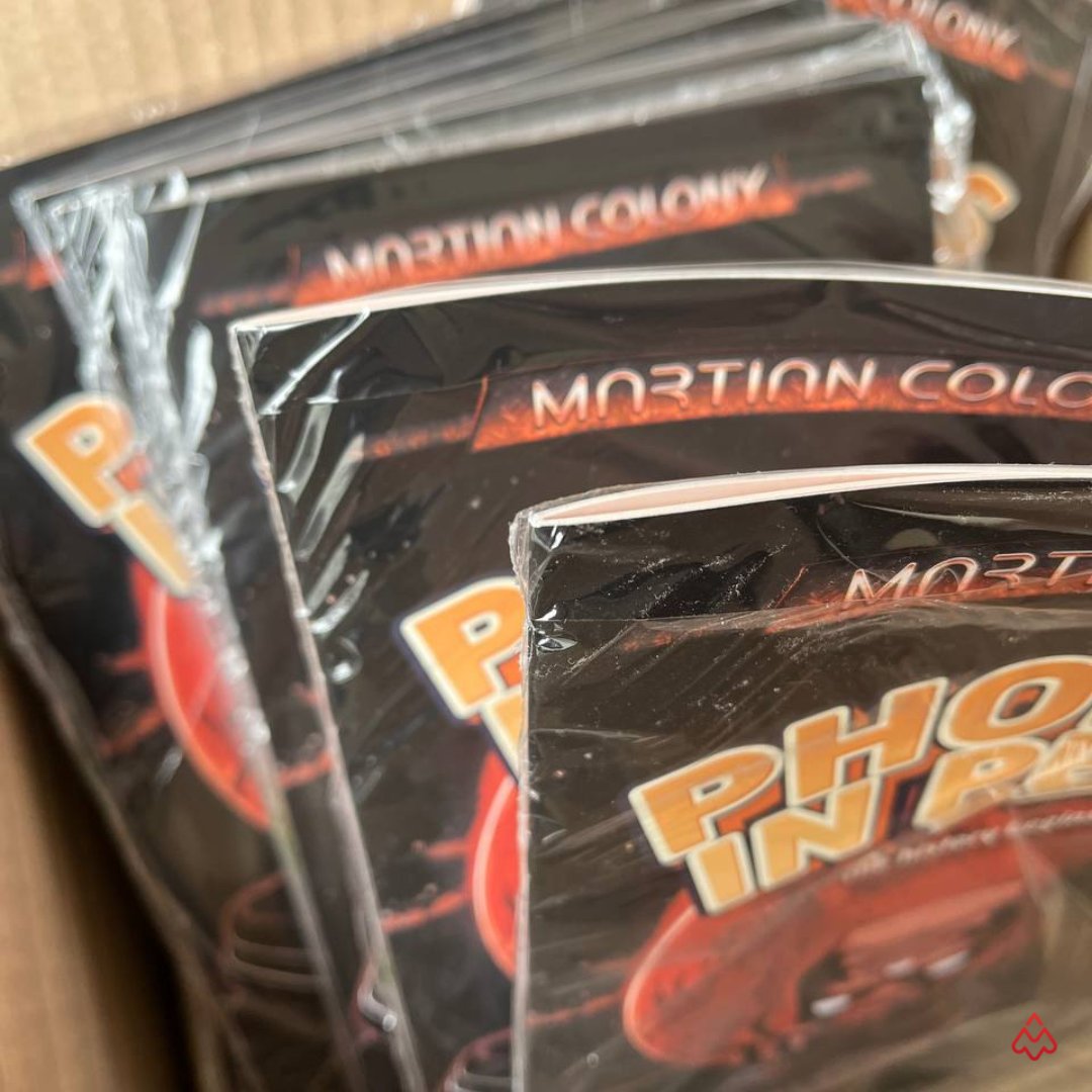 Martian Colony (@martian_colony) on Twitter photo Here comes the Martian baby #1, #comics are printed and are awaiting for the winners to submit all contact info for safe delivery all across the Earthlings` homes 🫡🚀👽
Legit gem 💎 Shoutout <a href="/cryptocomnft/">Crypto.com NFT</a> for having us all the way long of creating. More soon... 🤫 #crofam #CRO Here comes the Martian baby #1, #comics are printed and are awaiting for the winners to submit all contact info for safe delivery all across the Earthlings` homes 🫡🚀👽
Legit gem 💎 Shoutout <a href="/cryptocomnft/">Crypto.com NFT</a> for having us all the way long of creating. More soon... 🤫 #crofam #CRO