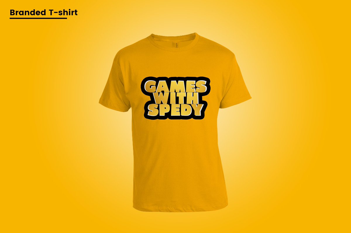 jimmytheophiluz's tweet photo. GAMES WITH SPEDY Logo Design 

Designed by me @jimmytheophiluz 

#TheCreativeHustler #BrandDesigner #BrandingExpert #VisualStoryteller #BrandIdentity #Jtvisuals #Jt https://t.co/zEUGHfuYum