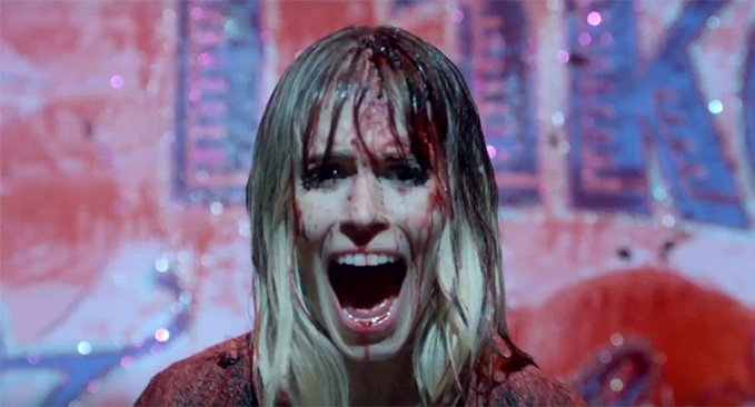poptime's tweet photo. 🚨 Há quase 8 anos, a série de "Scream" era lançada pela Netflix/MTV e servia um dos melhores elencos e ghostfaces da franquia. https://t.co/nfP3IbDvjG