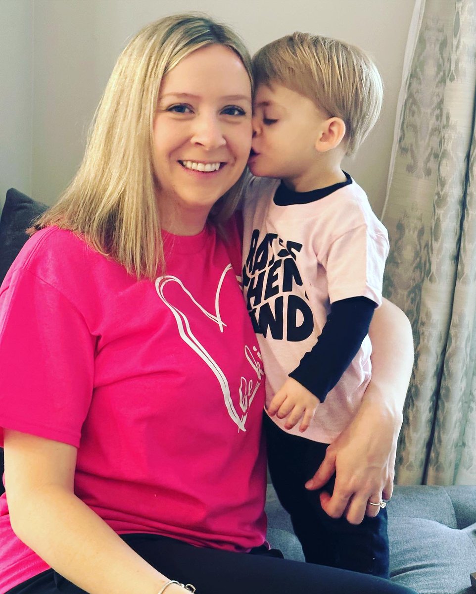 Have a kind heart, fierce mind &amp; brave spirit 💞 #PinkShirtDay