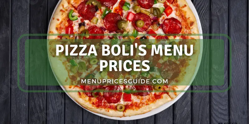 MenupricesG's tweet image. Pizza Bolis is a great place for all pizza lovers. Pizza Boli’s menu offers many different types of pizzas that are sure to please anyone with a craving.
#PizzaBolis #Pizzalover #menuprices #menuguide #pricesguide
menupricesguide.com/pizza-bolis-me…