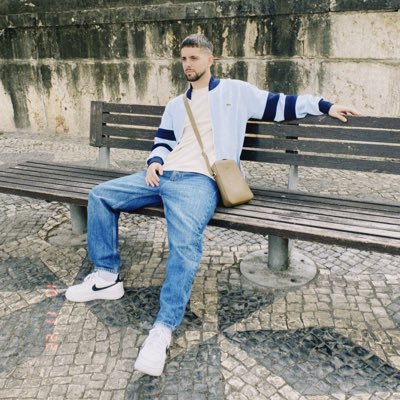 #NovaFotoDePerfil