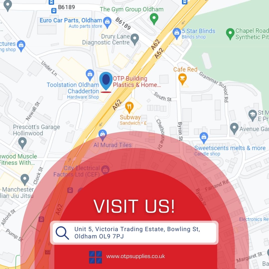 OTPSales's tweet image. DID YOU KNOW OTP OFFER
✅Fascia’s &amp;amp; soffits
✅Roofing &amp;amp; gutters
✅Doors &amp;amp; windows
✅Roofing Materials
✅Composite Decking &amp;amp; Cladding
You can also get fixings, trims, underground, waste &amp;amp; much more, all under one roof. 

#manchesterwindows #manchesterwindowsanddoors #oldhamdoors