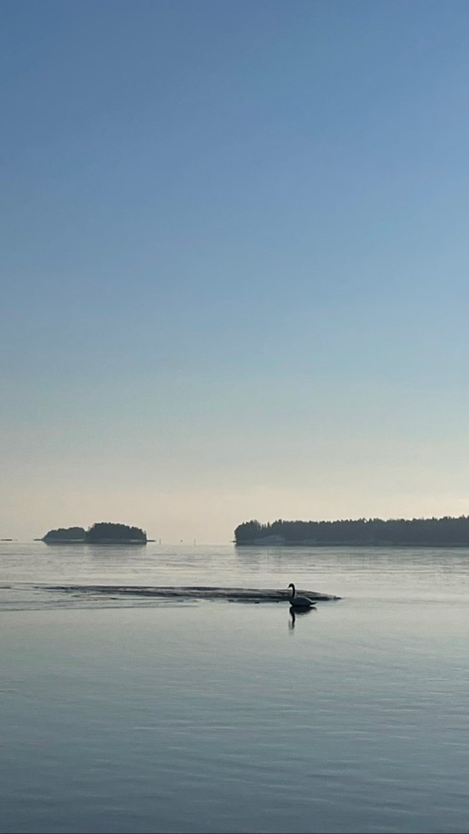 Keli ei tästä parane - paitsi kesällä!