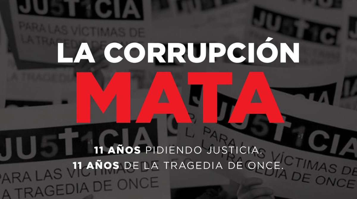 LuisSchk's tweet photo. #TragediadeOnce #TragediaOnce https://t.co/ep0CcNyzGk