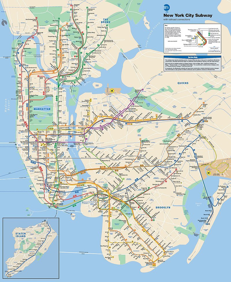 the_transit_guy's tweet photo. Today, 1.5 million more people will ride the NYC subway than check in to a flight at all 503 USA commercial airports. It's insane how much capacity transit has. https://t.co/3rXqatZ8Hc