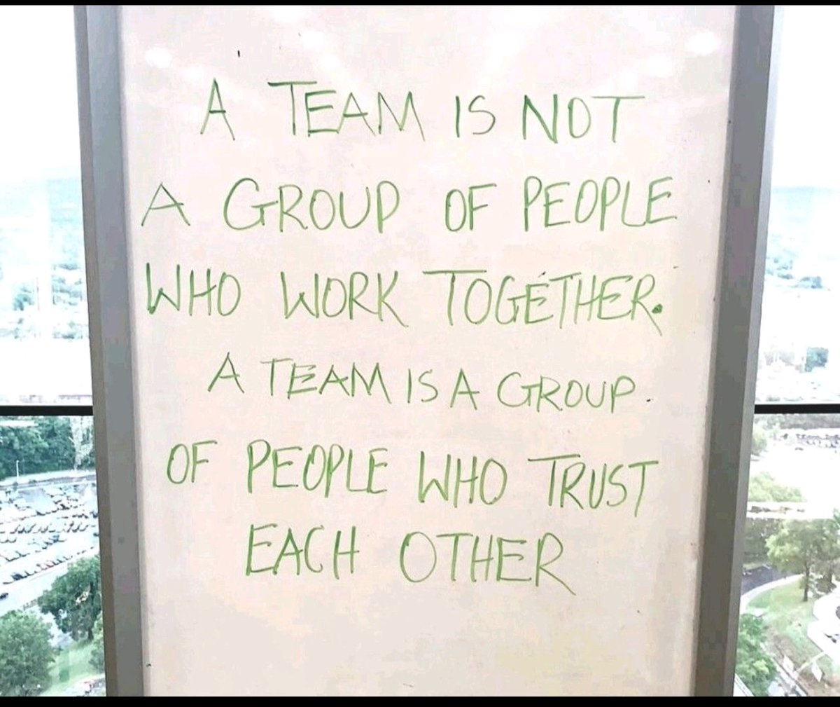 Powerful reminder! 🙌