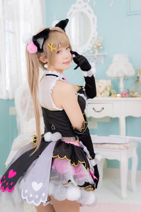 コスプレイヤーのきのTwitter画像18
