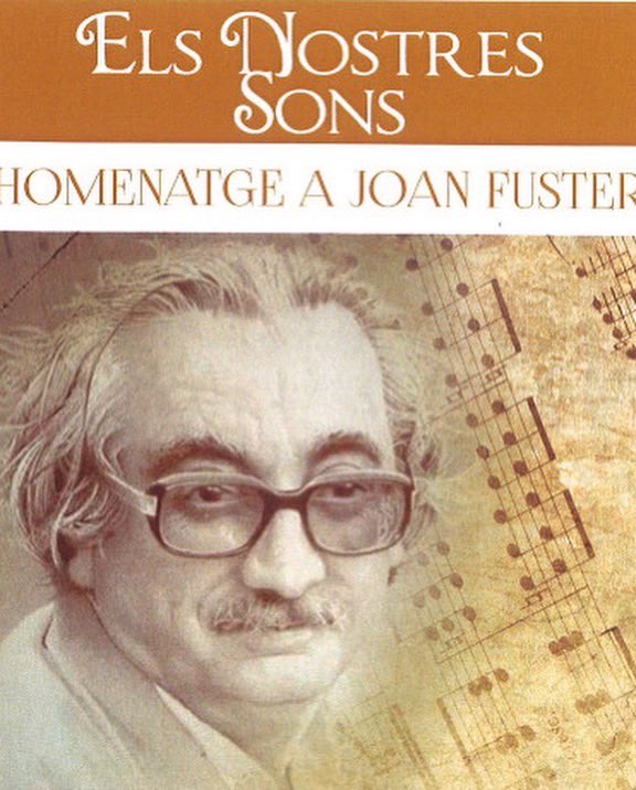 LlenguesUA's tweet image. 📰 Alguns actes per a tancar aquesta setmana: 📅

TERTÚLIA LITERÀRIA - Fem barcella amb… ‘Dones’, d’Isabel-Clara Simó #Alcoi

PRESENTACIÓ DEL LLIBRE - ‘Pandèmia: Quan el passat és el pròleg del futur’ a #Petrer

HOMENATGE A FUSTER - Els nostres sons a #Alacant