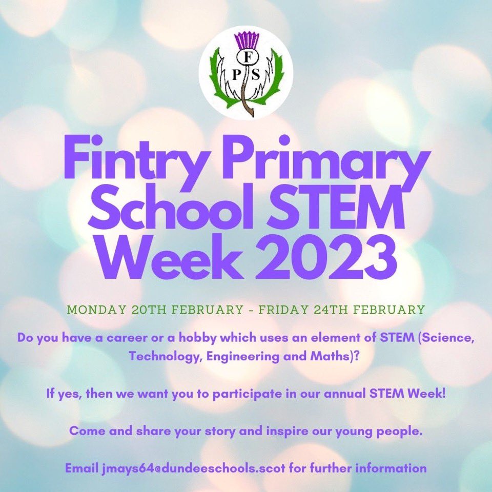 The_CodeShow's tweet photo. Looking forward to Friday spending the day with @FintryPrimary ๐ด๓ ง๓ ข๓ ณ๓ ฃ๓ ด๓ ฟ๐น๏ธ๐พ theyโre enjoying a fabulous #STEM week.
It promises to be a great day.
#STEMDundee #DigiLearnDundee #DigiLearnScot #STEMWeekFPS23
@STEMDundee
@DigiLearnDundee
@DundeeLearning https://t.co/9upXW61bnB