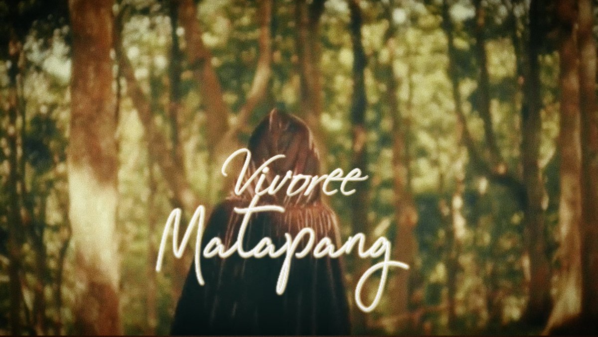 Le_Viosaaa's tweet photo. VivoreeMatapang 2DaysToGo https://t.co/PodZSeeUId