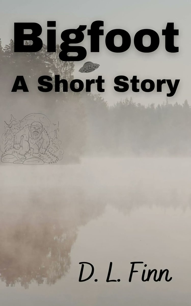 dlfinnauthor's tweet photo. Perfect winter reading! A short story about Bigfoot.
https://t.co/pWim67gvIt
#Bigfoot #ASMSG #IAN1 #lARTG #WritingCommunity #kindle #shortstory #Smashwords #MustRead #FiveStarReading https://t.co/NYwN6RHwJB