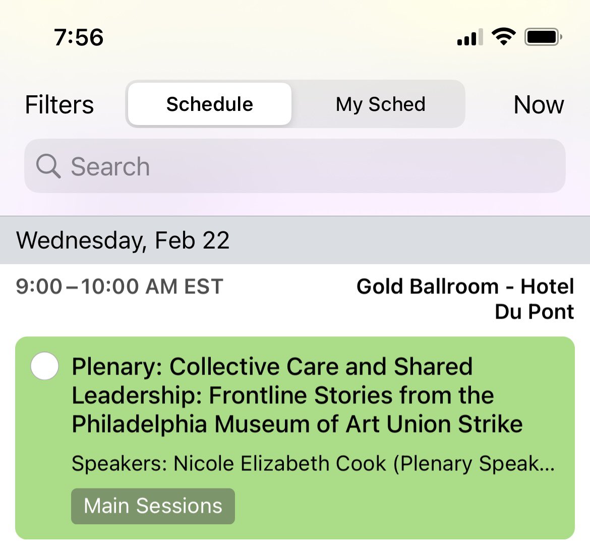 Small Museum Assoc. tweet media