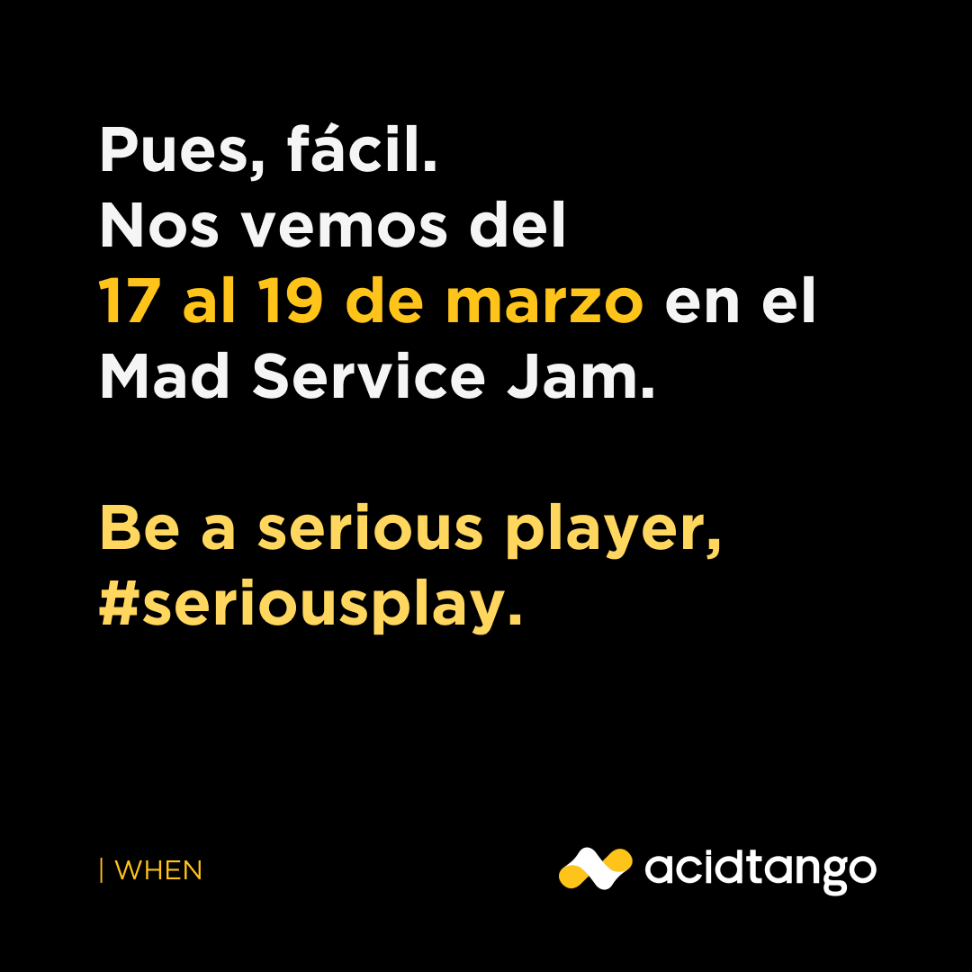 ¿Por qué Service Design? Su objetivo principal es el de construir y crear una cultura enfocada totalmente en el cliente: por esta razón, nos hablarán de cómo aplicar el Service Design de manera ágil en los proyectos e incrementar así la calidad del servicio de forma exponencial