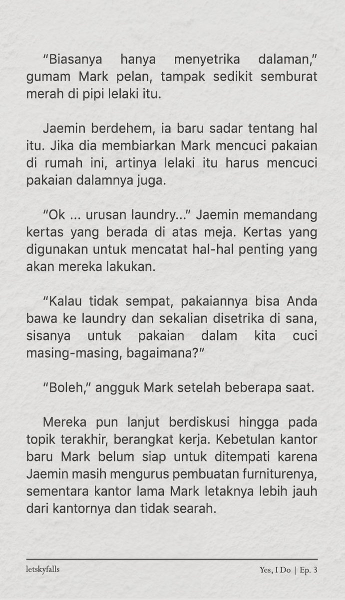 📖: The Next Week.