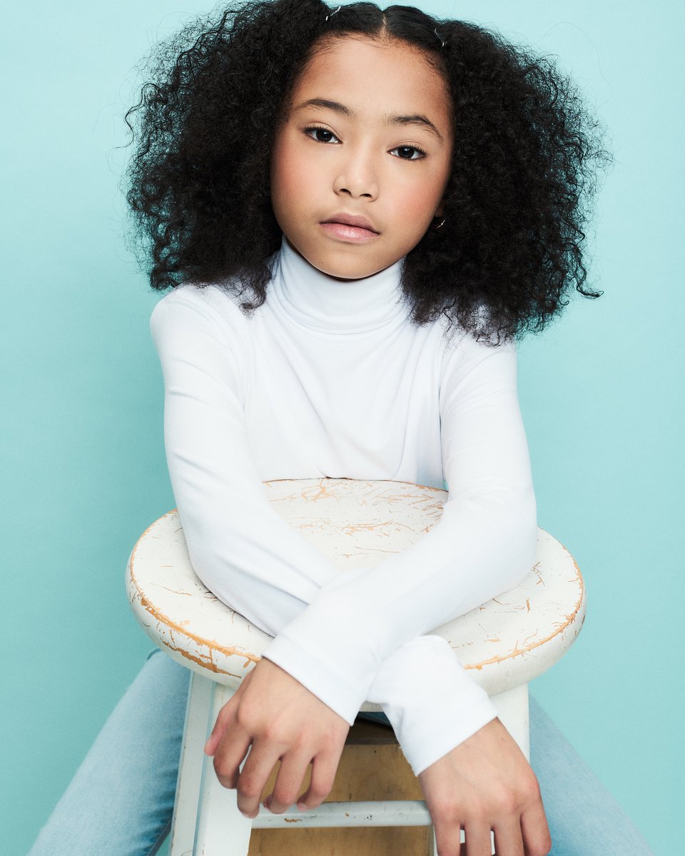 bookedbytina's tweet image. We are so excited about Nayeli&apos;s new images!
#kidmodel #kidsfashion #excited