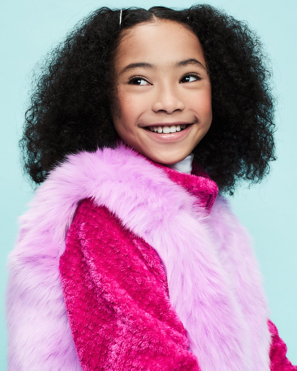 bookedbytina's tweet image. We are so excited about Nayeli&apos;s new images!
#kidmodel #kidsfashion #excited