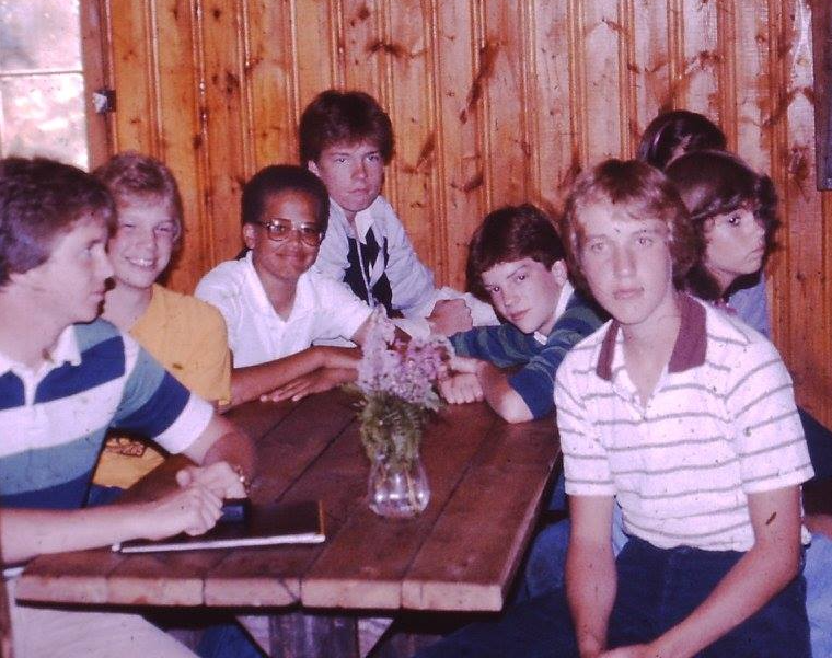 FPYCamp's tweet photo. On this Scouts Founder's Day, thanks to the Boy Scouts for their stewardship of @FPYCamp. But the  #FPYC we know may have turned out so different.  Read a little-known back story: https://t.co/BKIfwwWowh  #FPYCHistory #CampFlamingPine https://t.co/wRWhTqfDc1