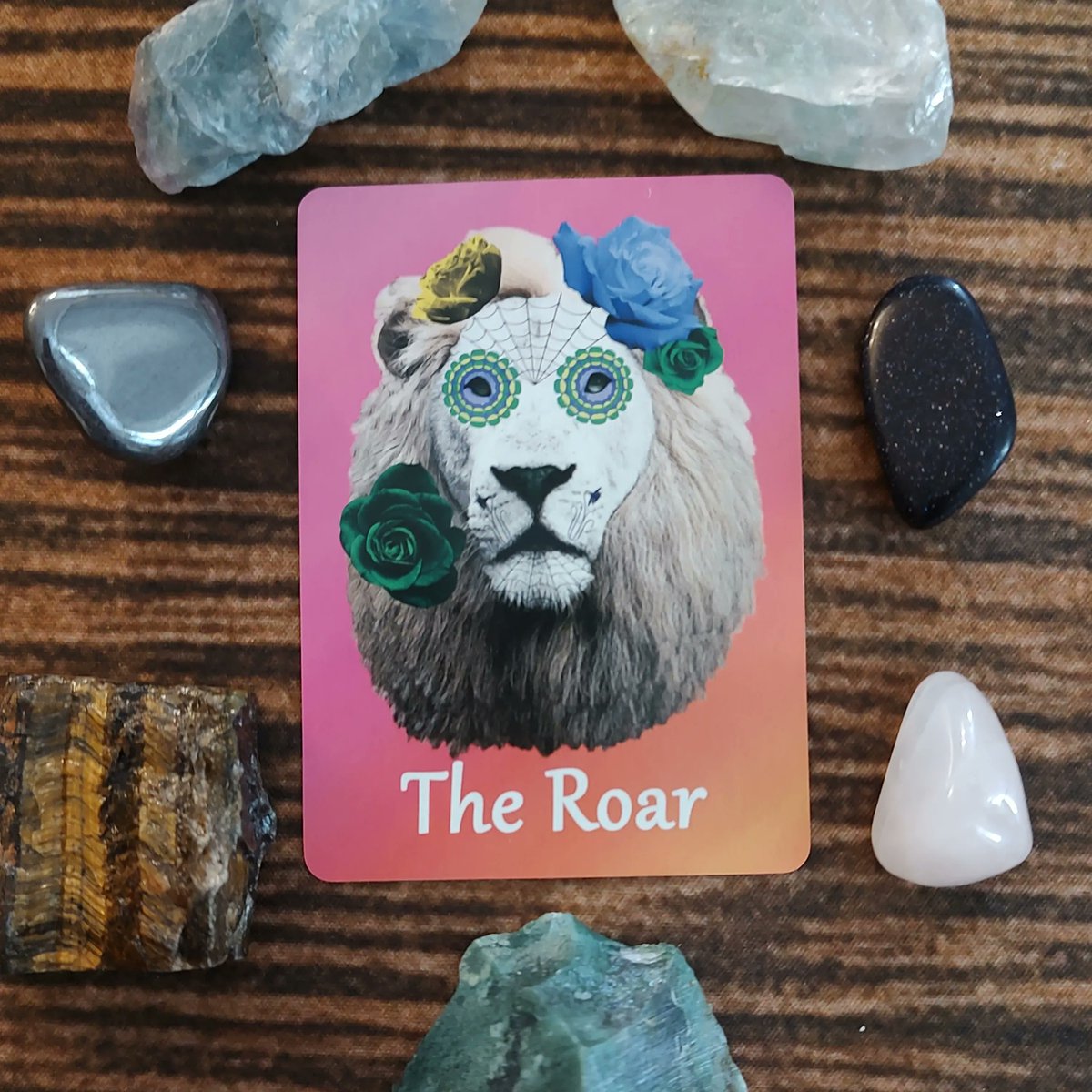 FairySurreal's tweet image. Develop your self-confidence. Learn to stand up for what is right. Don't hesitate to act when you believe that you should, but do so with a sense of control. Embrace your power. #dailyspread #lion #animalspirits #magick #readingcards #oracle #oraclecards buff.ly/3CEgAPr