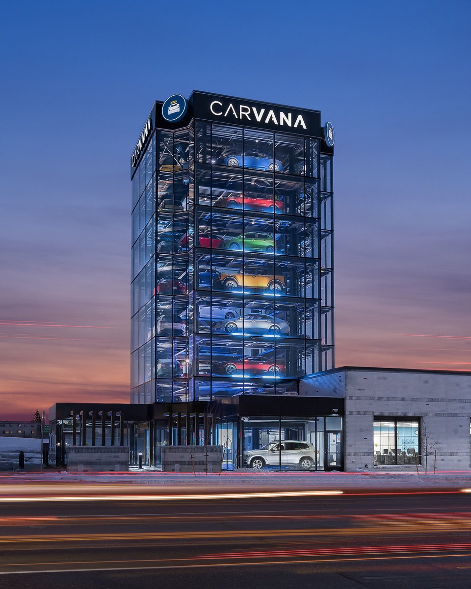 Carvana tweet media