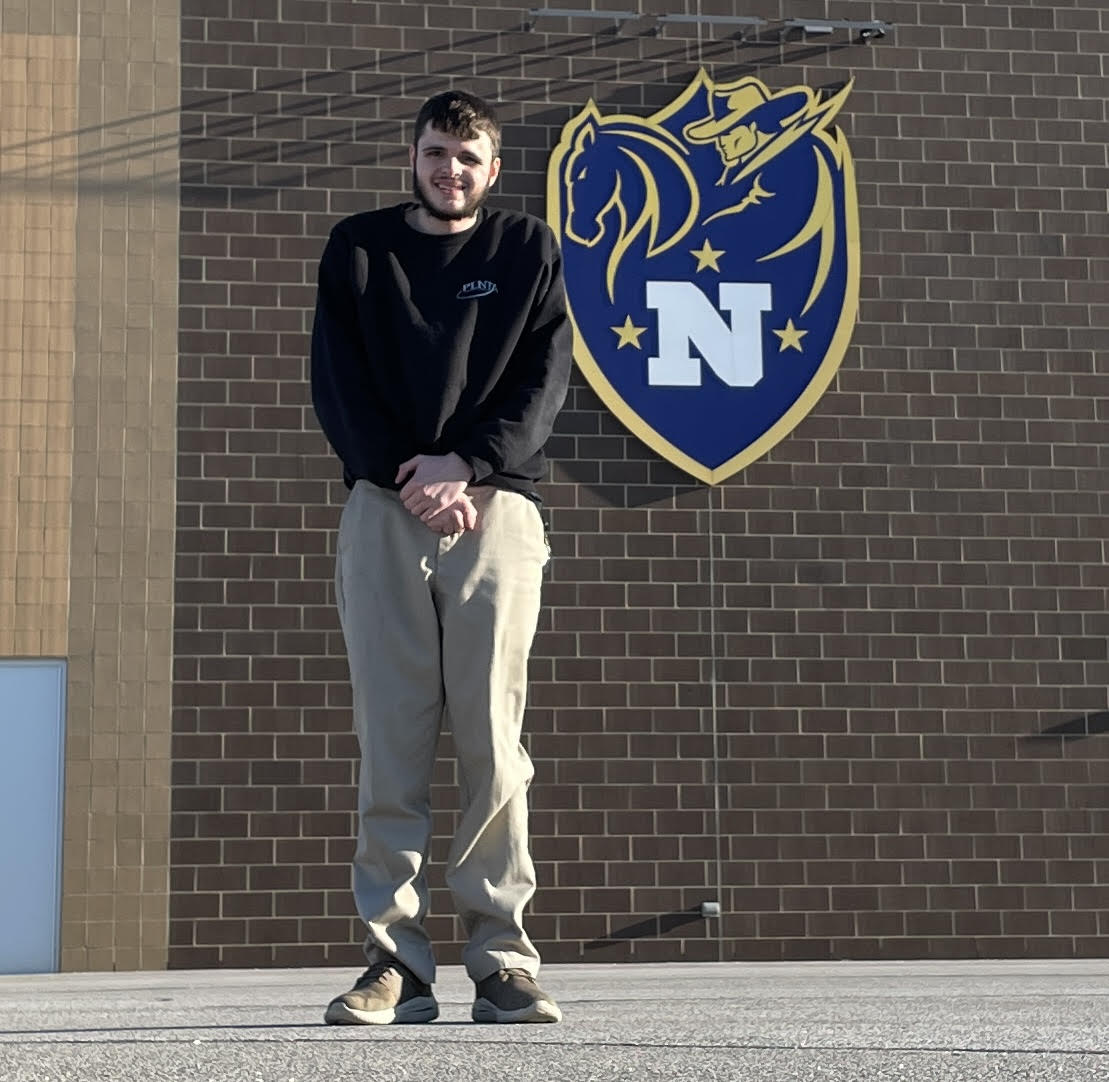 pentacareerctr's tweet image. 🖥️ At Penta, we help students become #SuccessReady for careers! To celebrate #CTEMonth, we want to highlight some of our students already working in their industry. Visit our FB to learn more about Nick Genzman (Northwood), a senior from the Information Technologies Academy!