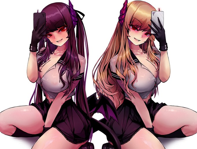 Please go ahead.♡💦 