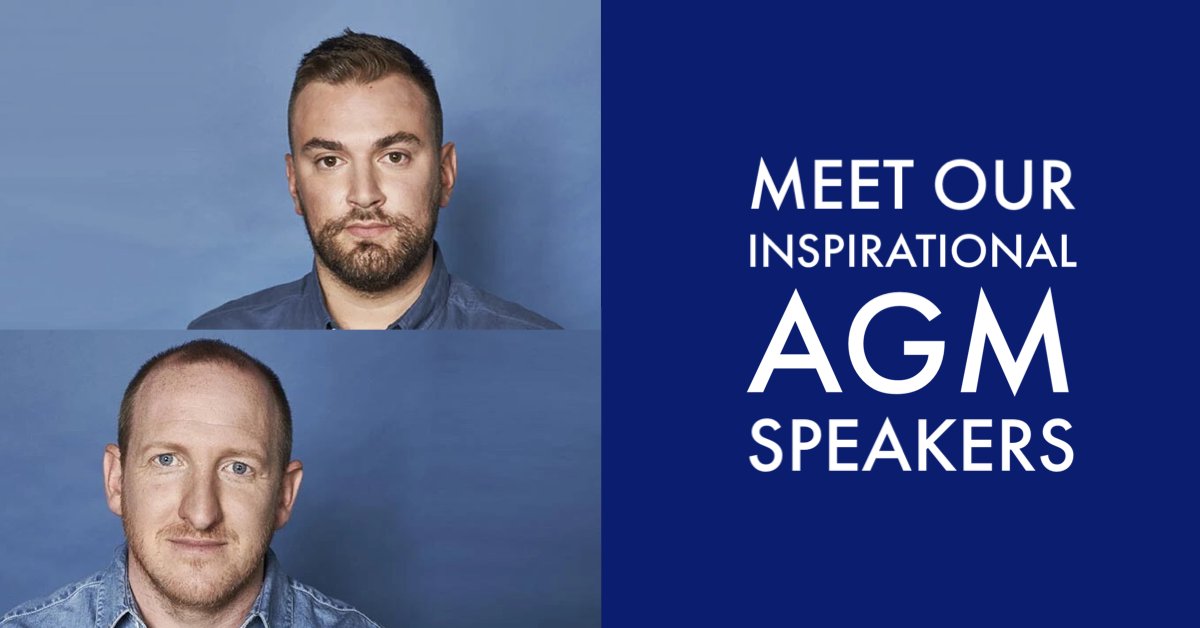 As part of our work to prevent suicide &amp; care for those affected, this year's #SAIFAGM weekend will focus on this painful issue. Among our speakers are Neil Laybourn &amp; Jonny Benjamin, who became friends after Neil talked Jonny out of jumping off a bridge. ow.ly/Mg5B50MYbjZ
