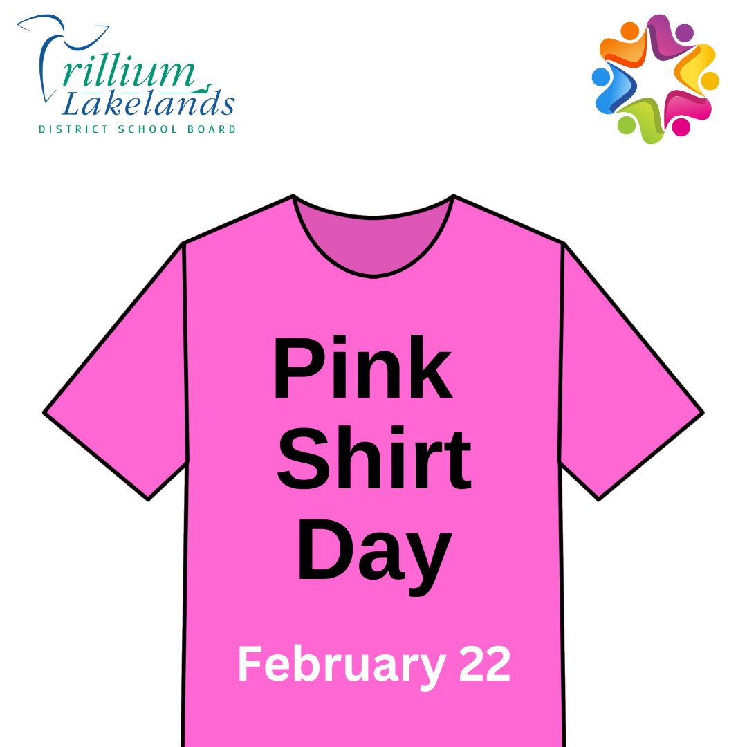 Today is #PinkShirtDay! Now a movement celebrated worldwide, #PinkShirtDay was inspired by an act of kindness in a Nova Scotia town. To learn more about the story of #PinkShirtDay, and how you can help, visit: ow.ly/wBYL50MVu6Z 
#LiftEachOtherUp