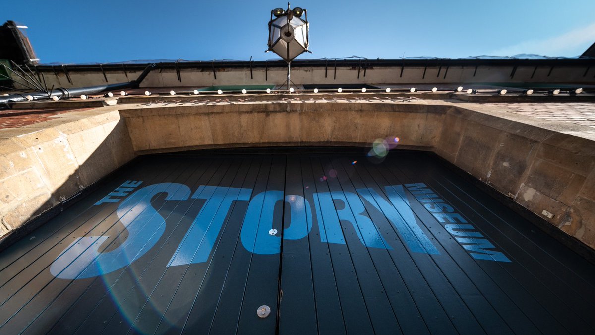 🚨JOB ALERT!🚨
We're seeking someone with substantial experience of mounting exhibitions and/or live events to support a particularly busy period of exhibition changeovers in our most unusual museum.
⏱️ Closing date: 1 March 2023
Details and how to apply: storymuseum.org.uk/about-us/vacan…