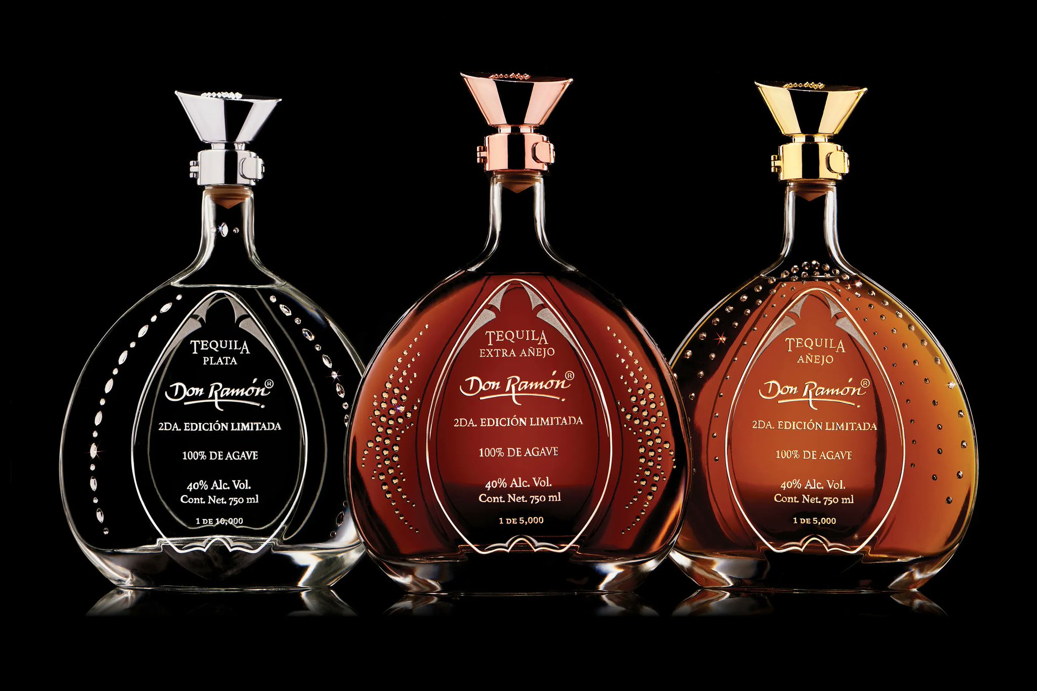 Tequila Stop on Twitter: "Casa Don Ramón produces its tequila with the