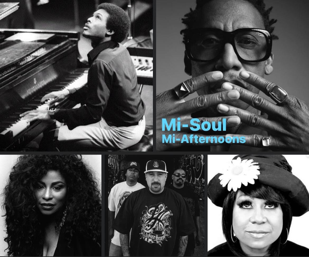 Craig Williams DJ (@craigwilliamsdj) on Twitter photo It’s abit of a wet Wednesday out there ☔️
Not to worry I’ve got you covered with some fantastic music today 🎵
Listen in from 1pm <a href="/misoulradio/">Mi-Soul</a> 📻
#misoulmixofmusicwithenconasauces #RequestHour #OTW #FamousBirthdays #MiSoul #HumpDayHappiness #miafternoons It’s abit of a wet Wednesday out there ☔️
Not to worry I’ve got you covered with some fantastic music today 🎵
Listen in from 1pm <a href="/misoulradio/">Mi-Soul</a> 📻
#misoulmixofmusicwithenconasauces #RequestHour #OTW #FamousBirthdays #MiSoul #HumpDayHappiness #miafternoons