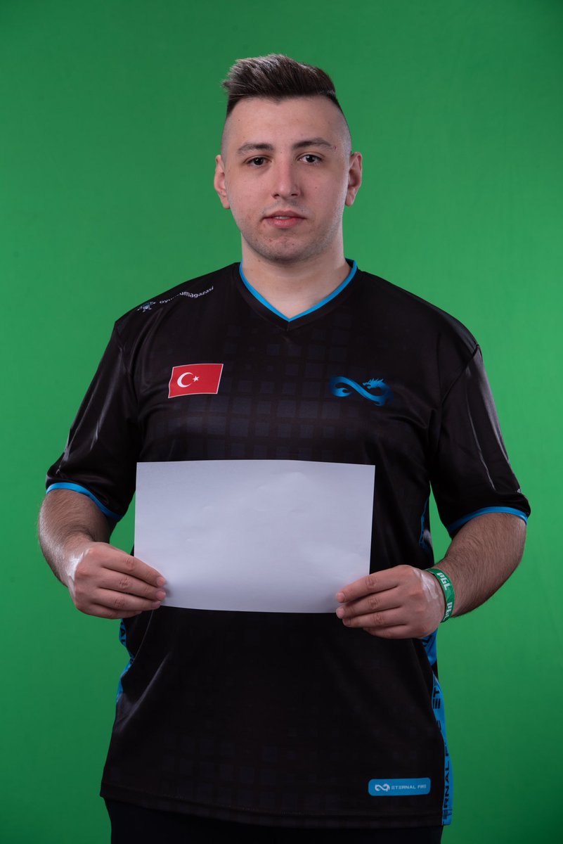 Eternal Fire tweet media