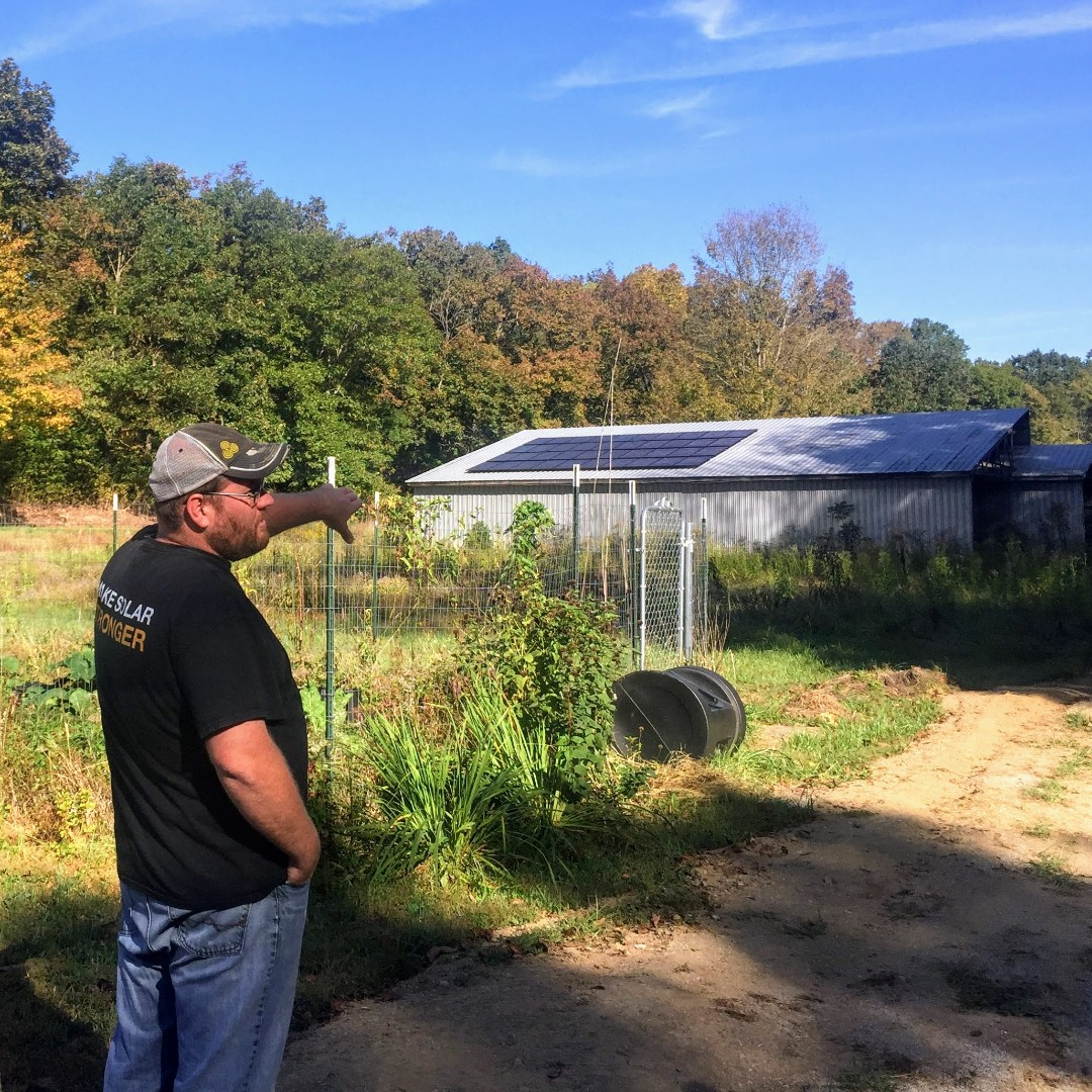 KokosingSolar's tweet image. One of our core values is to be a good member of the community, and our stellar service team is a big part of how we carry this value forward. #solarservice #solarmaintenance #solarPV