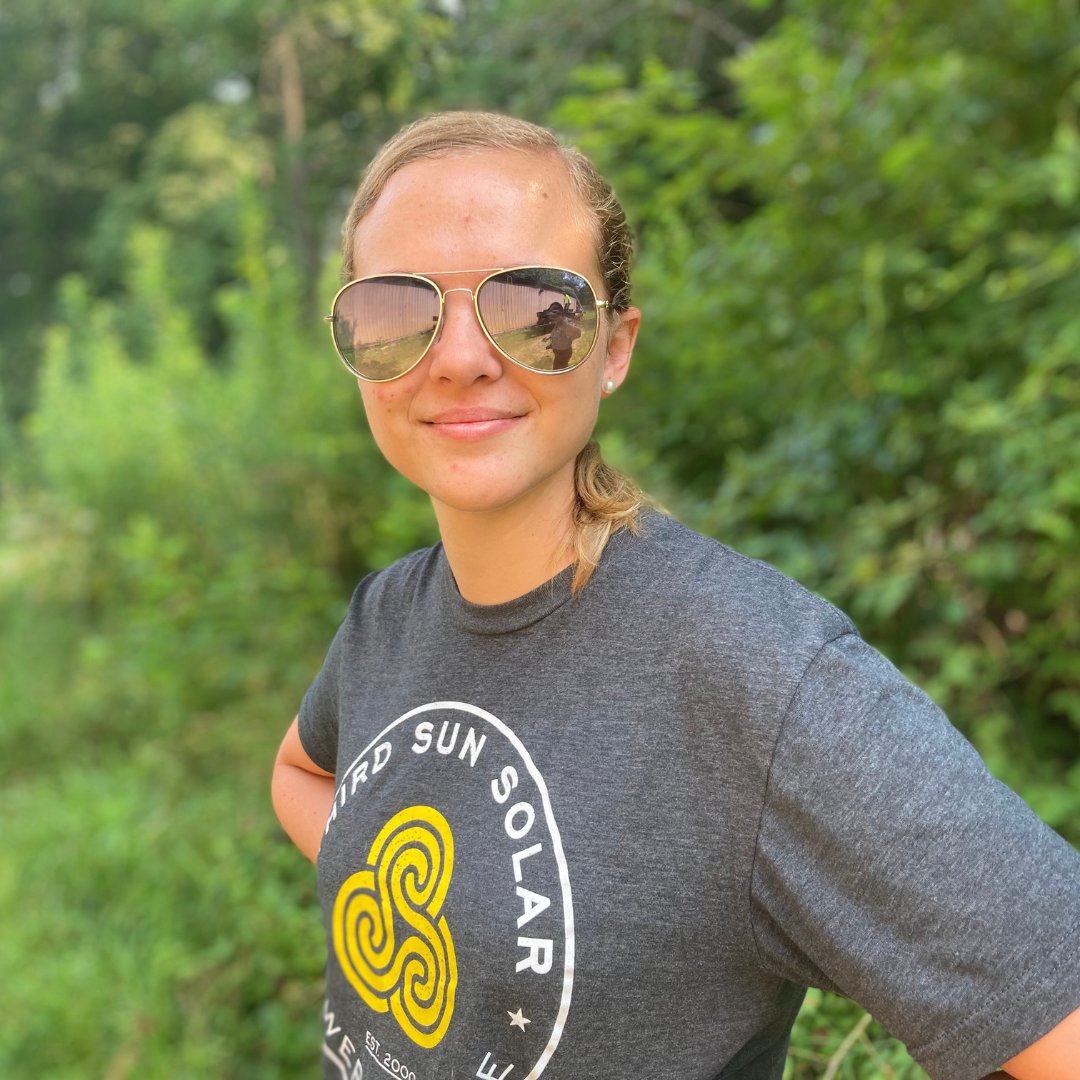 KokosingSolar's tweet image. One of our core values is to be a good member of the community, and our stellar service team is a big part of how we carry this value forward. #solarservice #solarmaintenance #solarPV