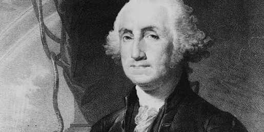Today in History: President George Washington is born, 1732 #otd #tih loc.gov/item/today-in-…