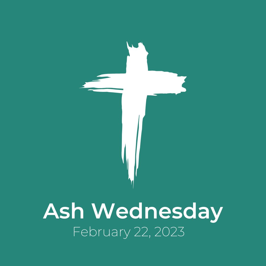 Today is #AshWednesday, let us take time to open our hearts this Lenten season. #LetUsPray for reflection and repentance in this Holy time 🙏