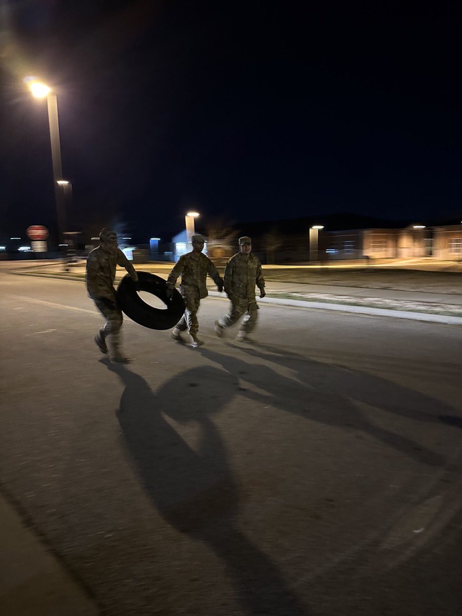 Bravo Company 16th Ordnance tweet media