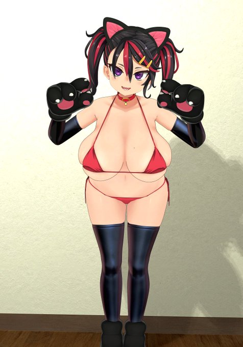 猫の日だって～～っ❣❣❣ 時間もにゃんにゃんにゃんにゃん❣❣🐱って感じ❣❣❣ 