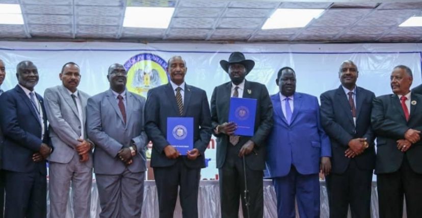 fatmt990's tweet image. فك تجميد “مسار الشرق” وقرار بتشكيل لجنة عليا لتنفيذ الإتفاق.

#مسار #جوبا