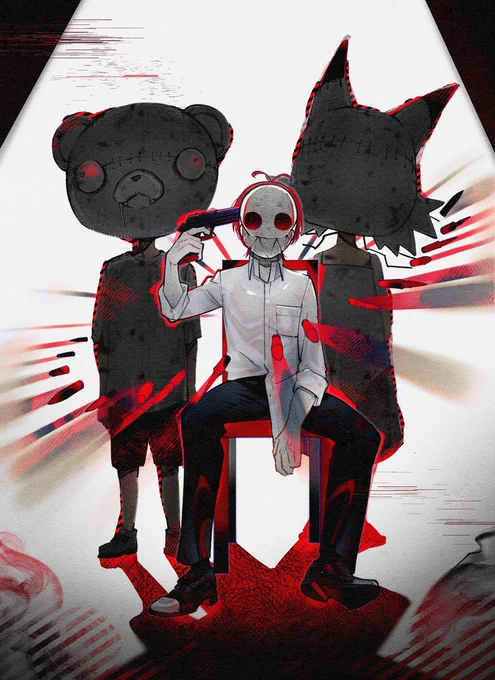 【お知らせ】「オルターエゴ」がcomic HOWL()にて漫画化されることが決まりました、漫画は珊十五さん()です。詳細後ほど!よろしくお願いします 
