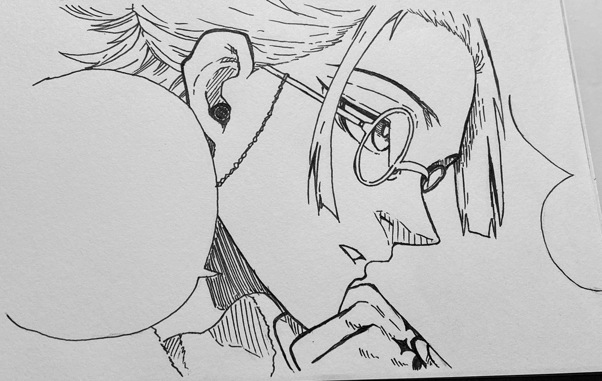 Jiburi41387's tweet photo. ラクガキ        カイザー
 #絵描きさんと繫がりたい https://t.co/OcbhduIUFh