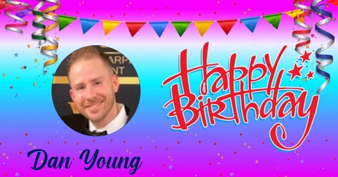 The PHamily (@thephamilymas) on Twitter photo Happy Birthday <a href="/dan_young_22/">Dan Young ™️</a>! We hope you have an amazing day filled with celebration! 🎂 Happy Birthday <a href="/dan_young_22/">Dan Young ™️</a>! We hope you have an amazing day filled with celebration! 🎂