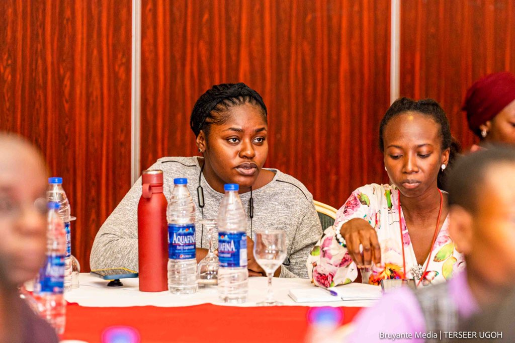 SWAG Initiative was part of a panel session at the high-level event organized by Youth hub Africa to disseminate and launch the Basic Education ranking 

During the panel discussion, we highlighted the performance of public schools across the 36 states in Nigeria.